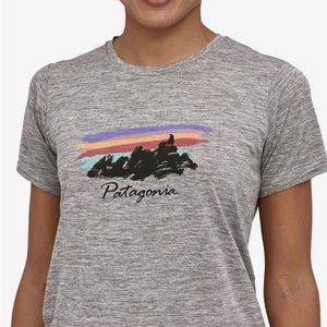 Patagonia Women's Capilene Cool Daily Graphic Shirt